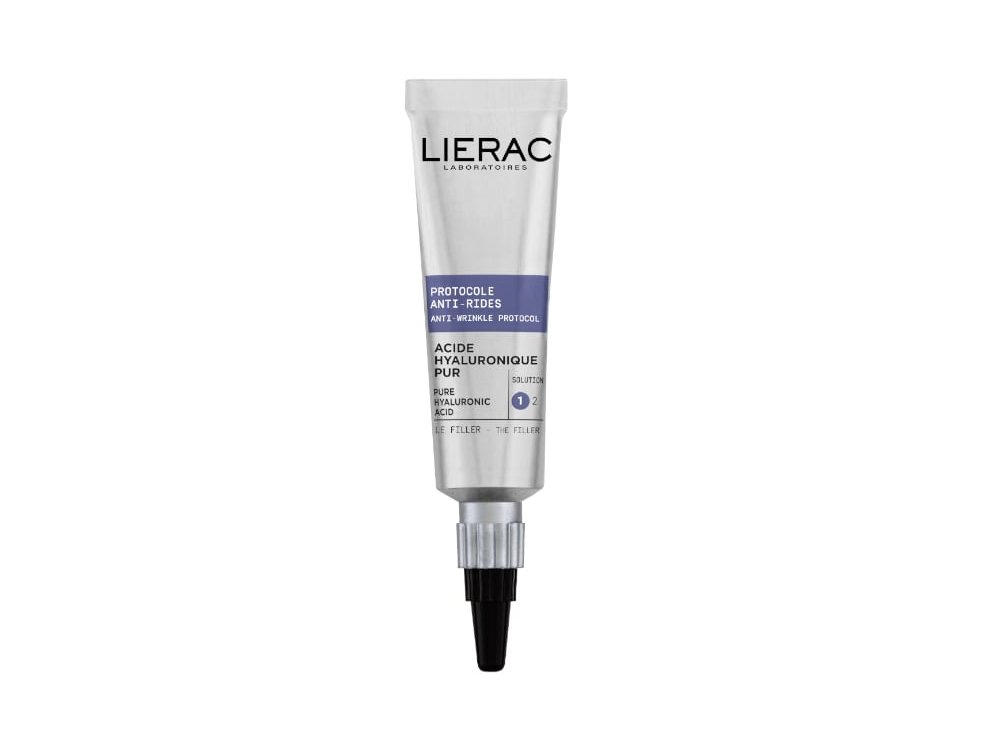 Lierac Protocole The Filler HA, Πρωτόκολλο κατά των Ρυτίδων με Καθαρό Υαλουρονικό Οξύ, 15ml