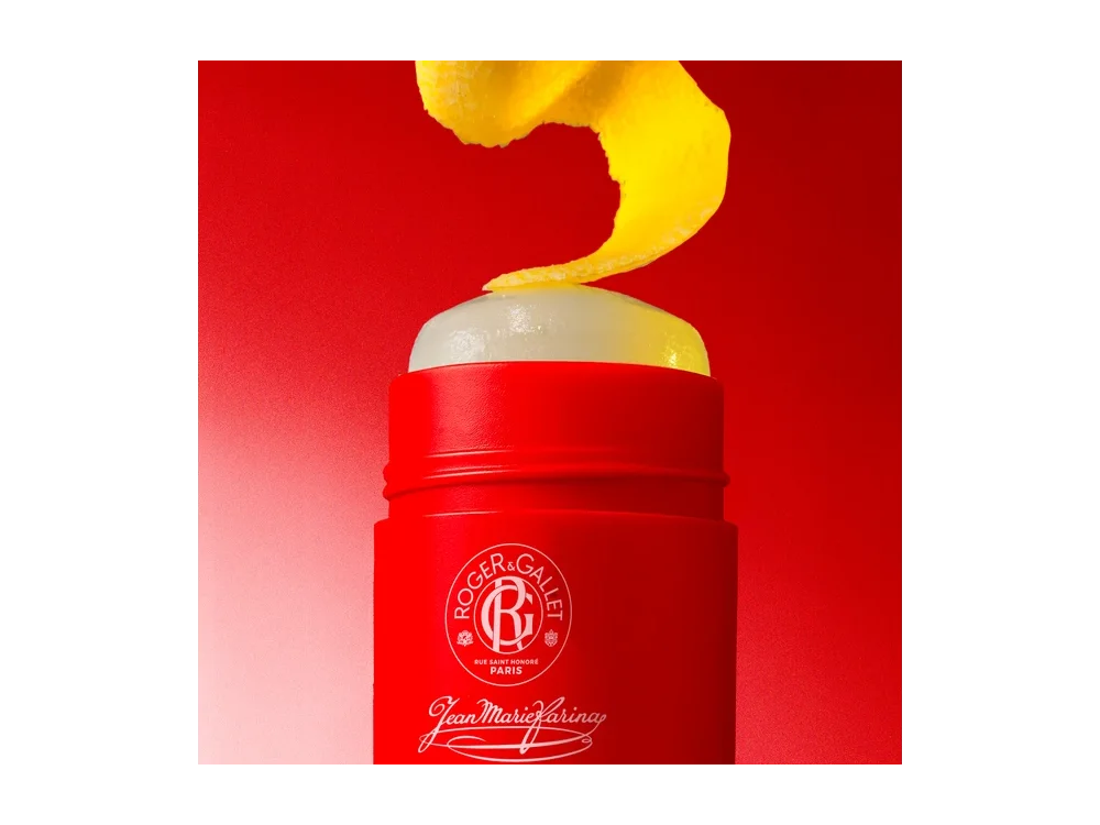 Roger&Gallet Jean-Marie Farina Deodorant Αποσμητικό Stick, 50g