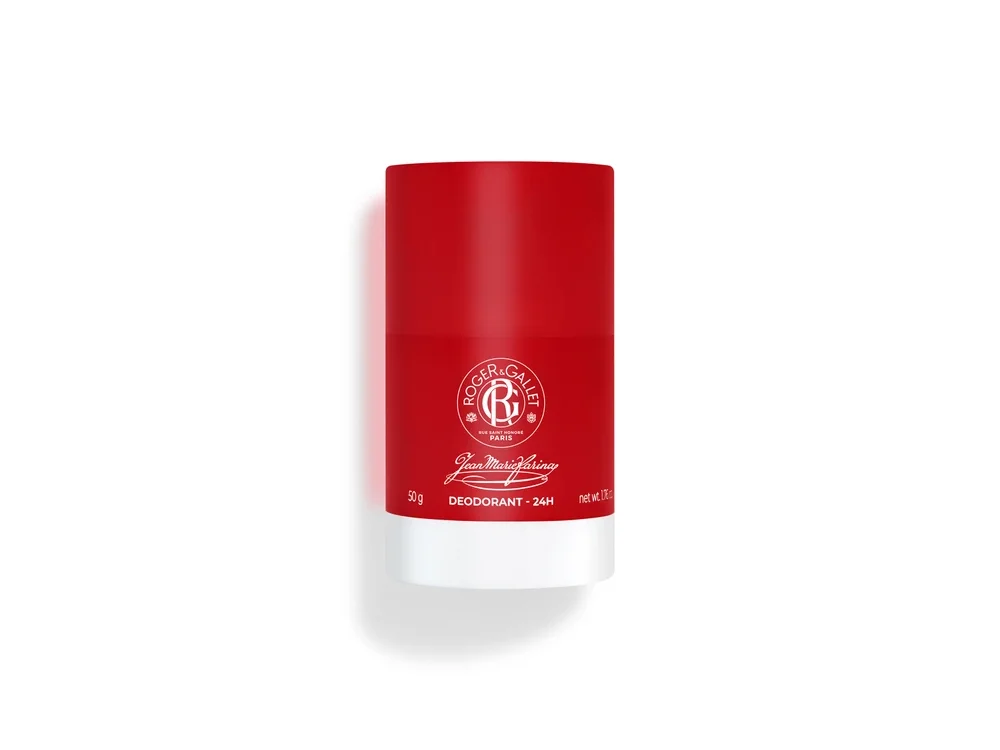 Roger&Gallet Jean-Marie Farina Deodorant Αποσμητικό Stick, 50g