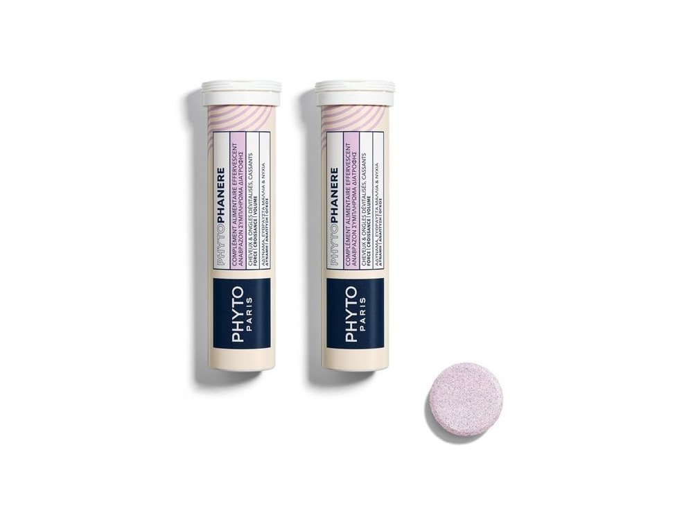 Phyto Phytophanere Συμπλήρωμα Διατροφής για Αδύναμα, Εύθραυστα Μαλλιά & Νύχια, 30eff.tabs