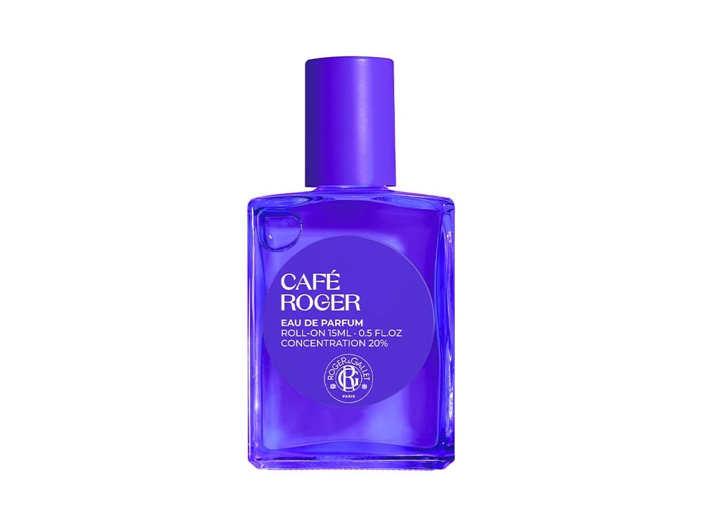 Roger&Gallet Cafe Roger Eau de Parfum Roll-On Γυναικείο Άρωμα, 15ml