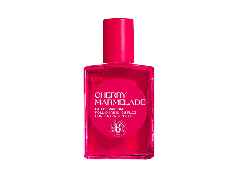 Roger&Gallet Cherry Marmelade Eau de Parfum Roll-On Γυναικείο Άρωμα, 15ml
