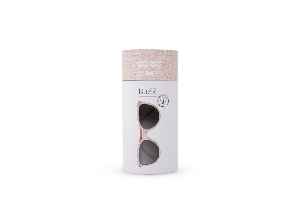 KiETLA Buzz Pink Glitter, Άθραυστα Γυαλιά Ηλίου για 6-9 ετών