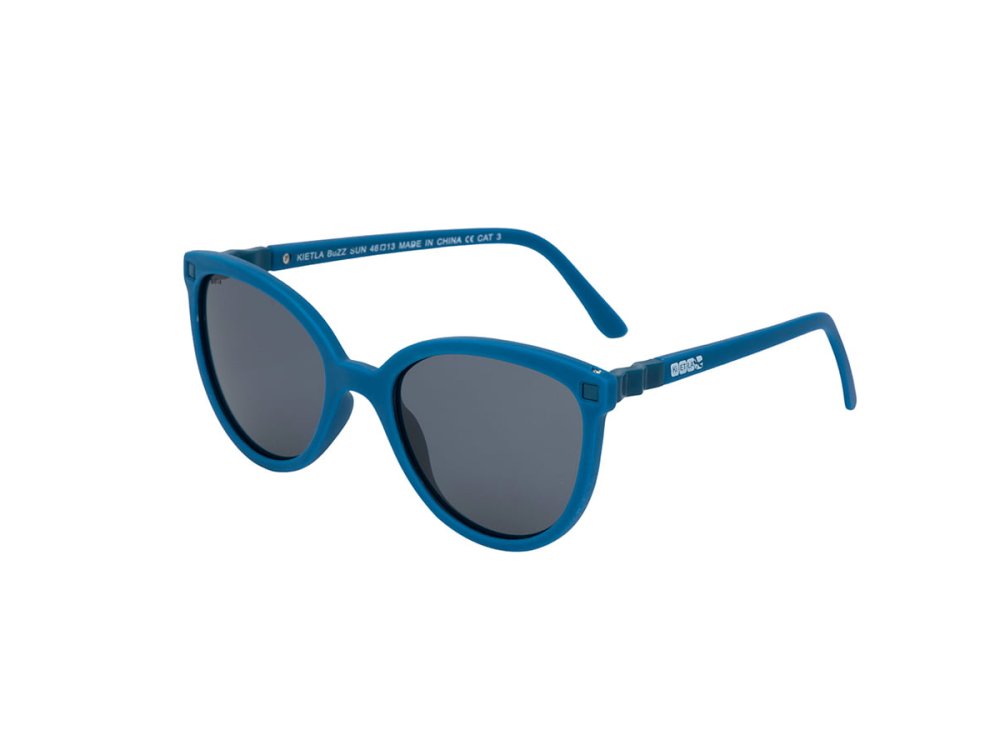 KiETLA Buzz Denim Blue, Άθραυστα Γυαλιά Ηλίου για 4-6 ετών
