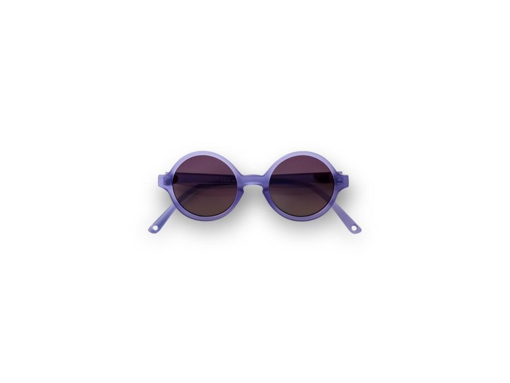 KiETLA Woam Purple, Άθραυστα Γυαλιά Ηλίου για 4-6 ετών