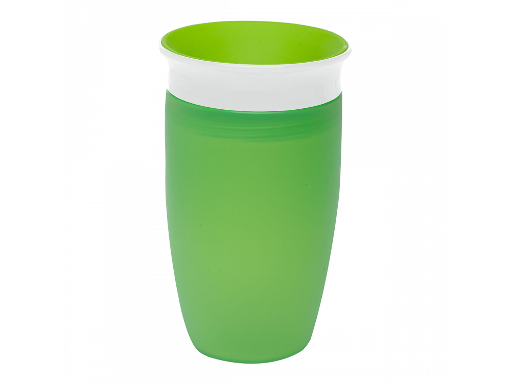 Munchkin Miracle 360 Trainer Cup 12m+, Πράσινο 296ml