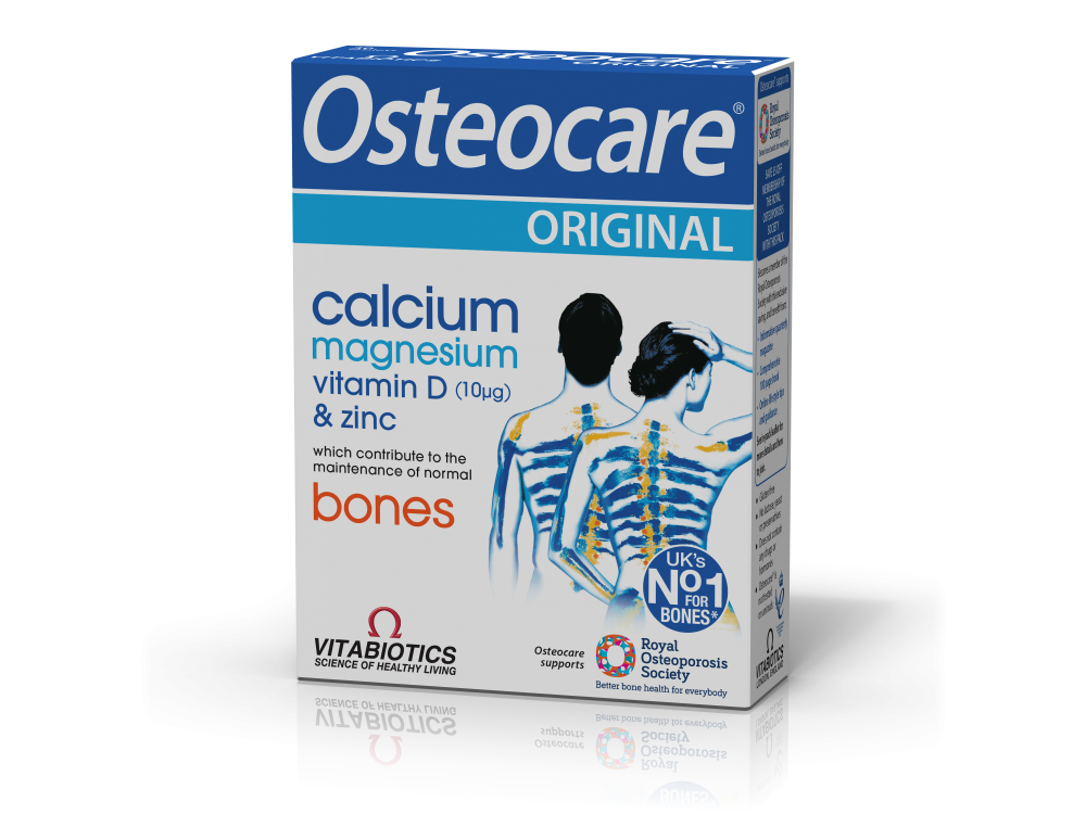 Vitabiotics OsteoCare Original  30tabs