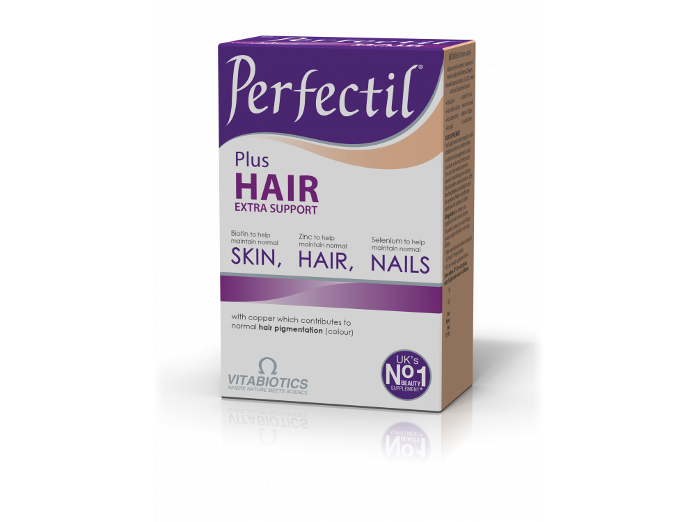 Vitabiotics Perfectil® Plus Hair  60tabs
