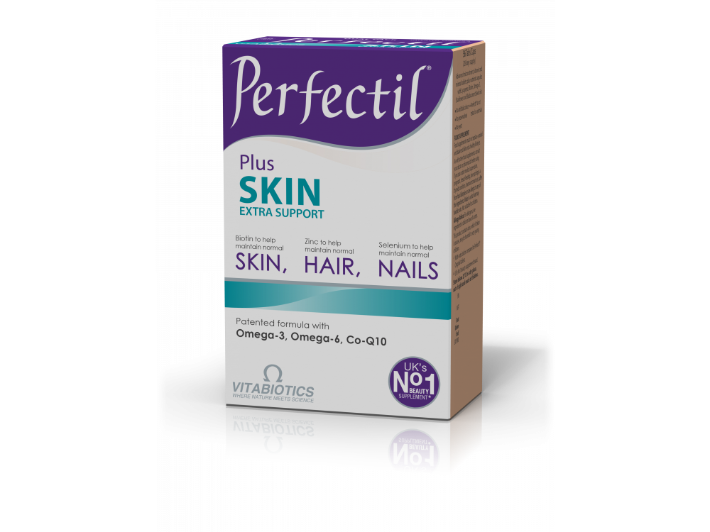 Vitabiotics Perfectil® Plus Skin 28tabs & 28caps