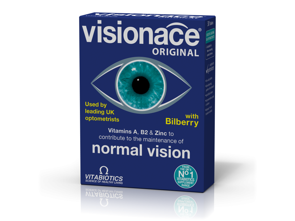 Vitabiotics Visionace® Original 30tabs