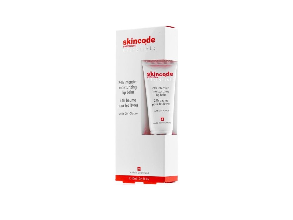 Skincode 24h Intensive Lip Balm - Ενυδατικό τζελ χειλιών 15ml