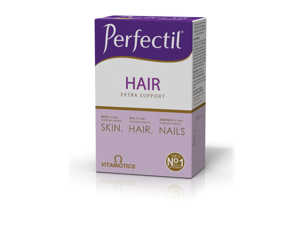 Vitabiotics Perfectil® Plus Hair  60tabs