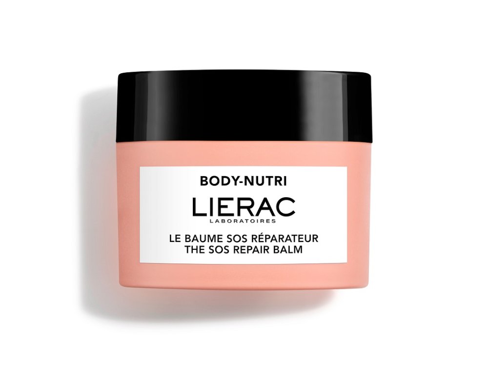Lierac Body-Nutri The SOS Repair Balm Βάλσαμο SOS Επανόρθωσης, 30ml