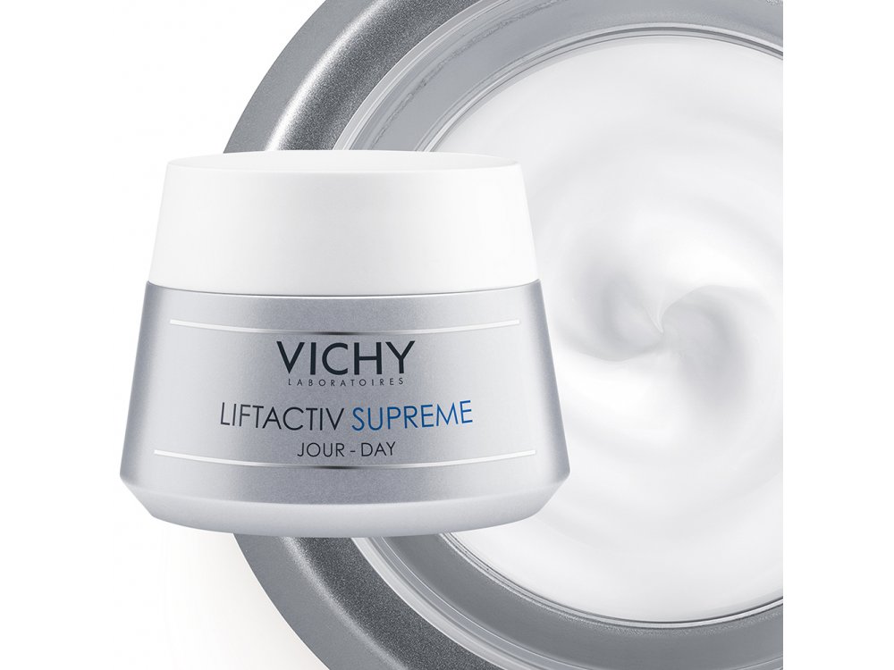 Vichy Liftactiv Supreme Day Cream - normal to combination 50ml