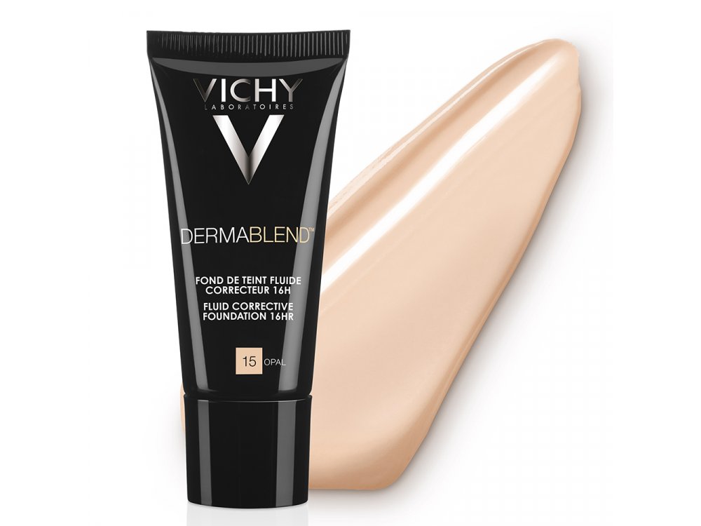 Vichy Dermablend Fluid Make-up 15-Opal 30ml