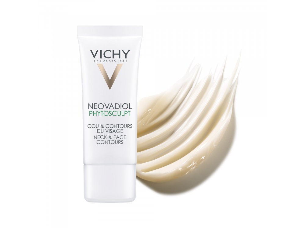 Vichy Neovadiol Phytosculpt, Κρέμα Ημέρας για Λαιμό & Περίγραμμα Προσώπου 50ml