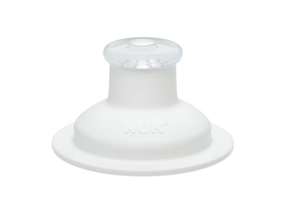 Nuk Ανταλλακτικό Στόμιο Σιλικόνης Push Pull, 1τεμ