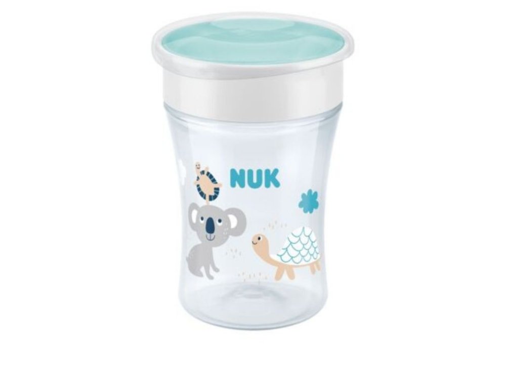 Nuk Magic Cup, Παγουράκι με Καινοτόμο Χείλος, 8m+, 230ml