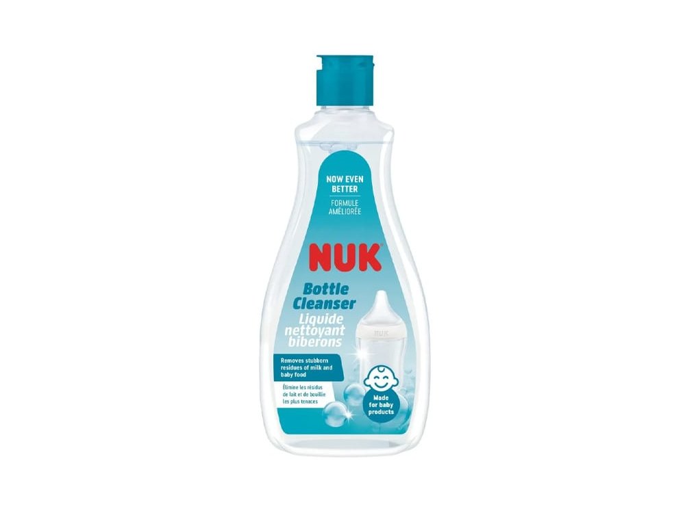 Nuk Bottle Cleanser, Υγρό Καθαρισμού για Μπιμπερό, 500ml