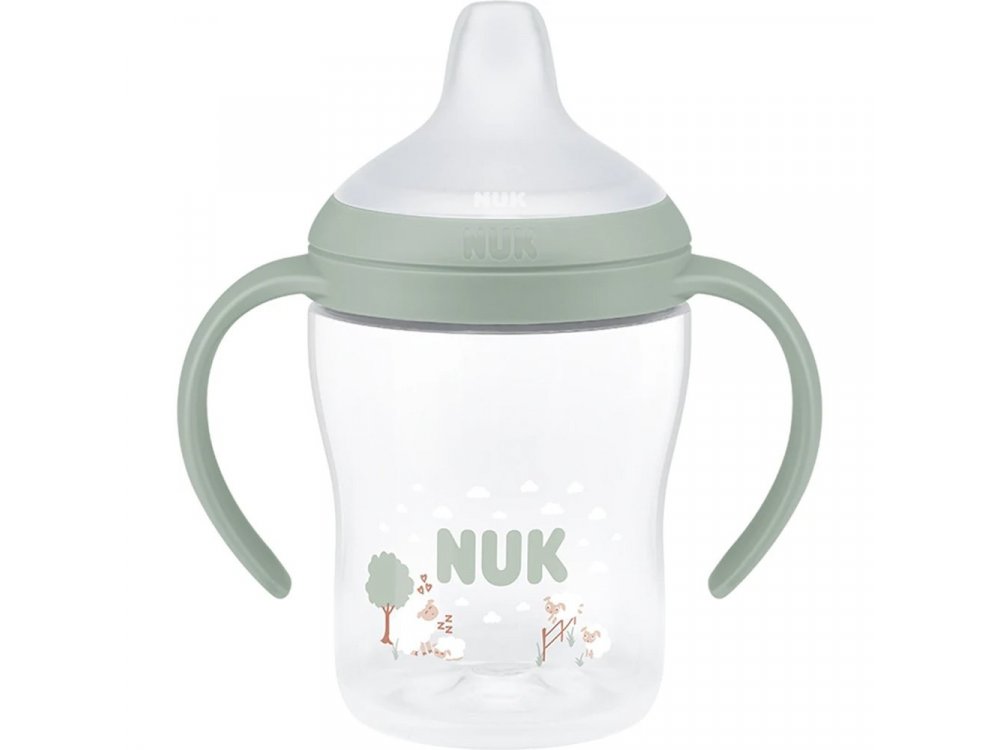 NUK Perfect Match Εκπαιδευτικό Ποτήρι για 6m+ Πρόβατο, 150ml