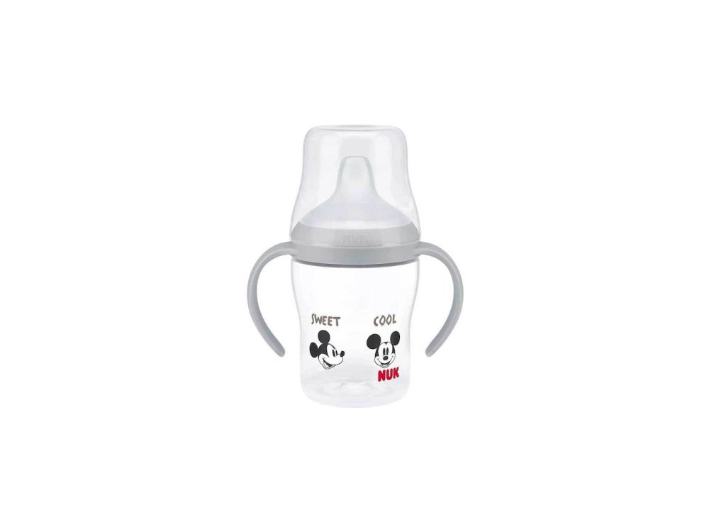 NUK Perfect Match Disney Εκπαιδευτικό Κύπελλο για 6m+, 150ml, 1τμχ
