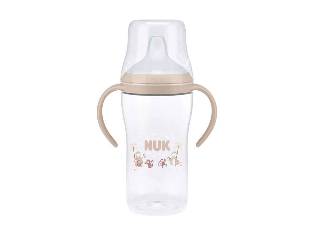 NUK Perfect Match Εκπαιδευτικό Κύπελλο για 6m+ Μαιμού, 260ml