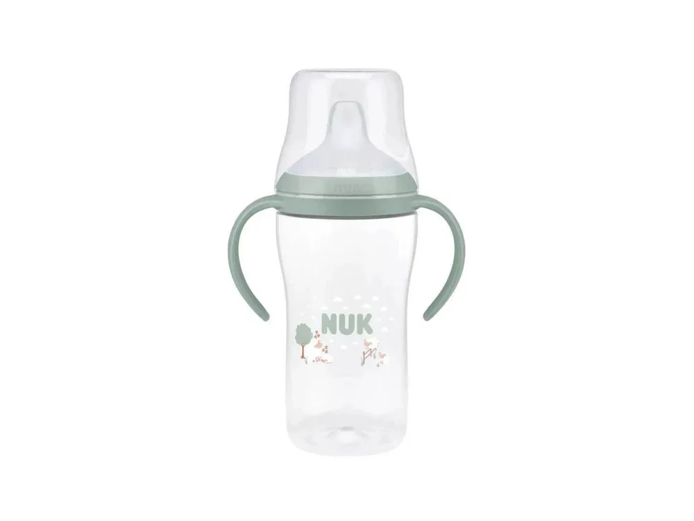 NUK Perfect Match Εκπαιδευτικό Κύπελλο για 6m+ Πρόβατο, 260ml