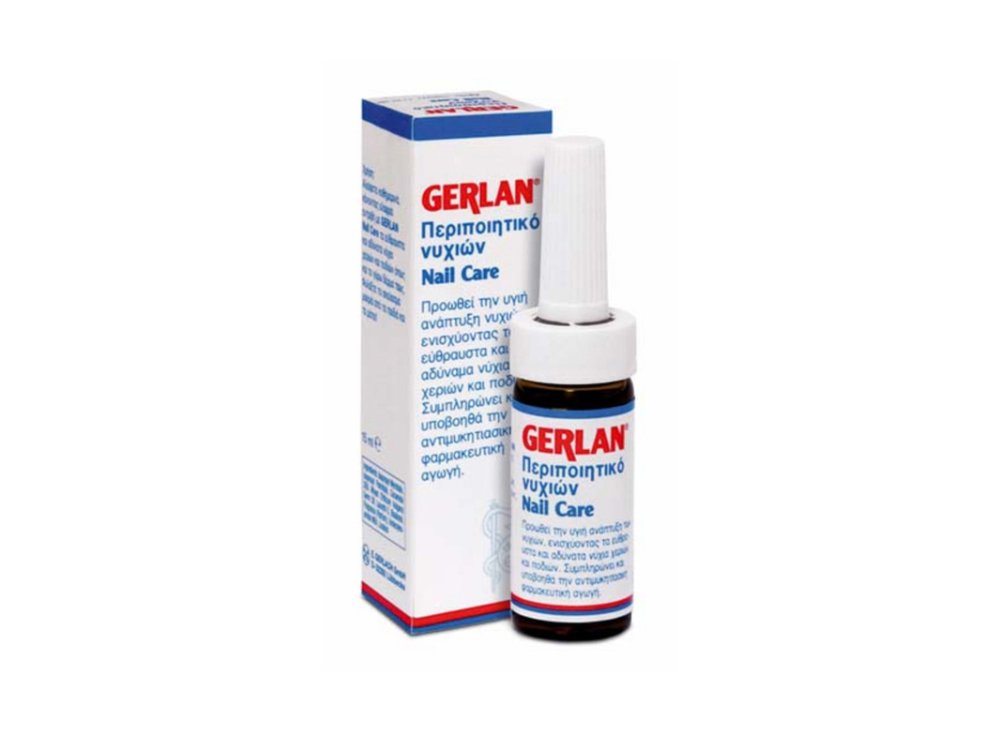 Gehwol Nail Care, Δυναμωτικό & Περιποιητικό Λάδι Νυχιών, 15ml