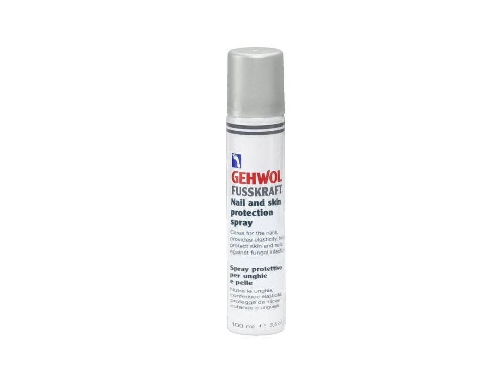 Gehwol Fusskraft Nail & Skin Protection Spray, Αντιμυκητισιακό Σπρέι Νυχιών & Δέρματος, 100ml