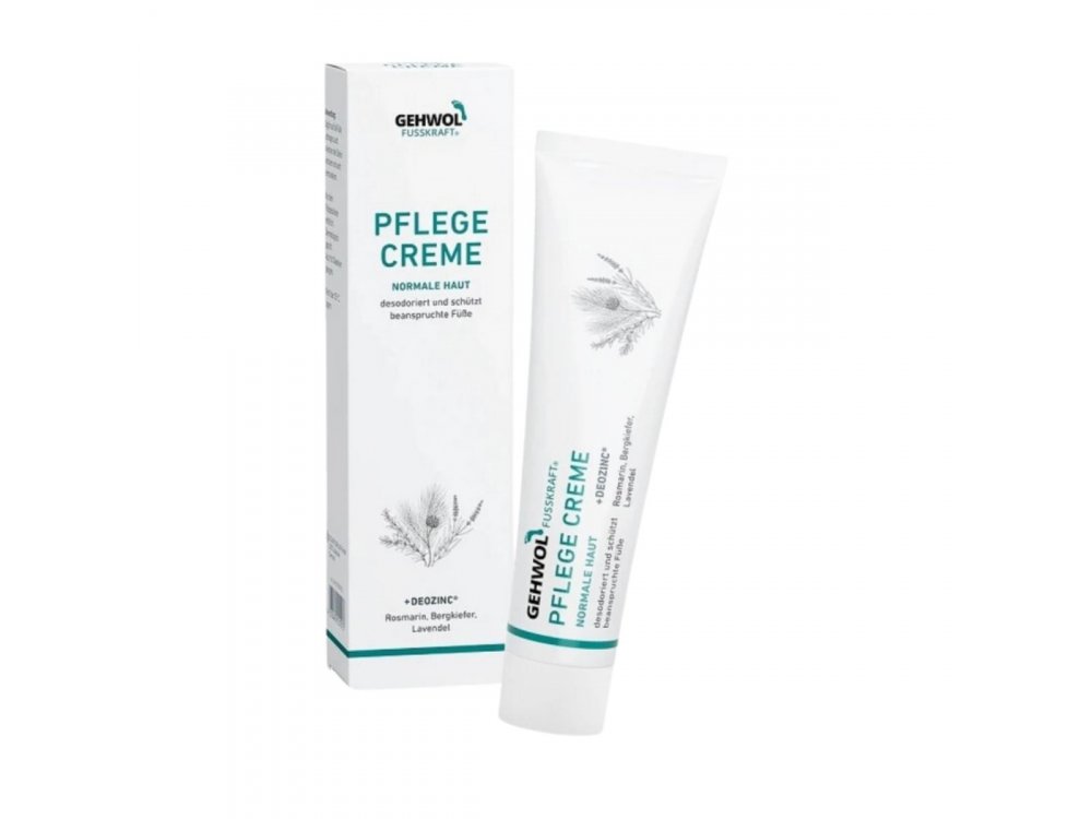 Gehwol Fusskraft, Κρέμα Ποδιών 125ml