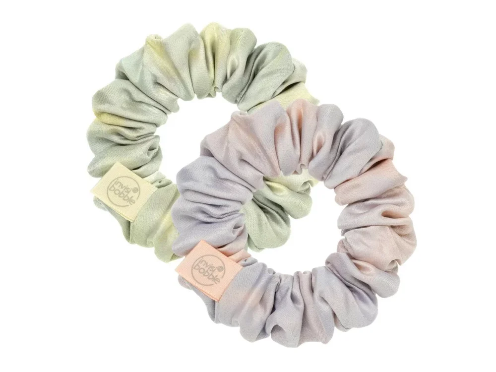 Invisibobble Sprunchie Slim Rurik Twist it up Λαστιχάκι Μαλλιών, 2τεμ