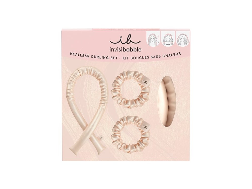 Invisibobble Gift Set Handle with Curl Κιτ για Μπούκλες & Κυματιστά Μαλλιά, 1τεμ