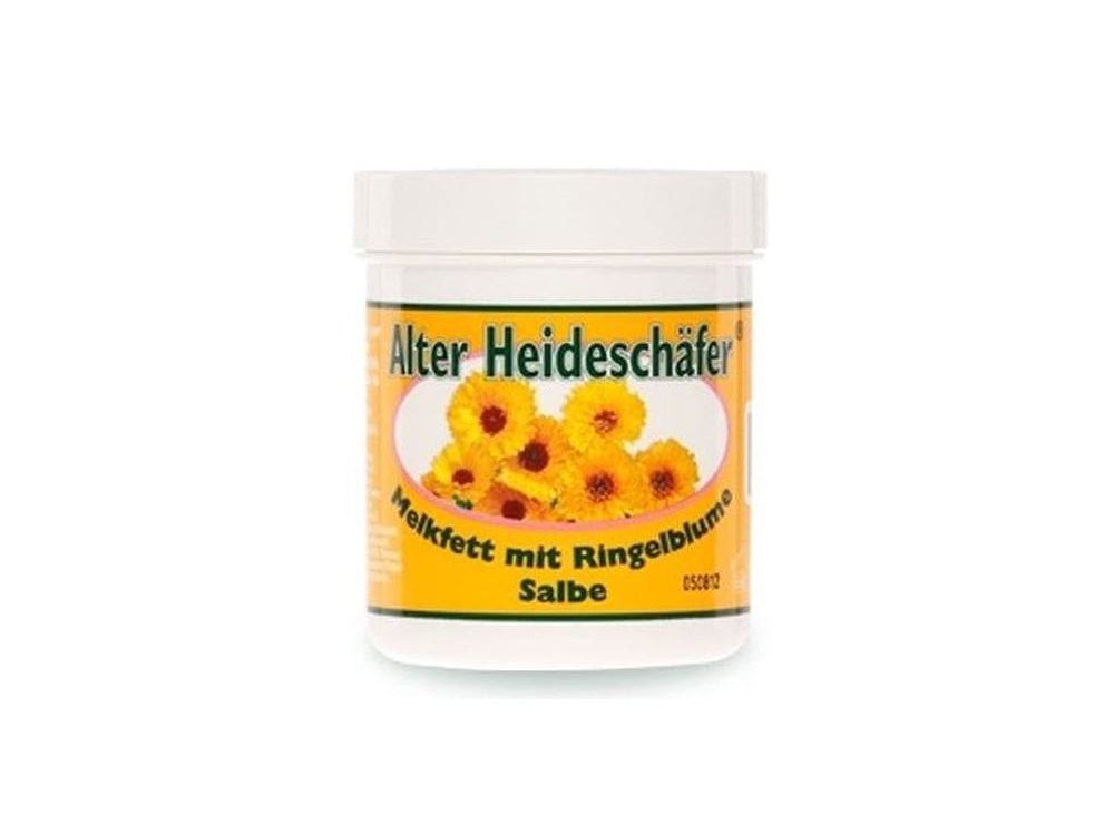 Krauterhof Κρέμα Καλέντουλας με Ενυδατική, Καταπραϋντική & Επουλωτική Δράση, 250ml