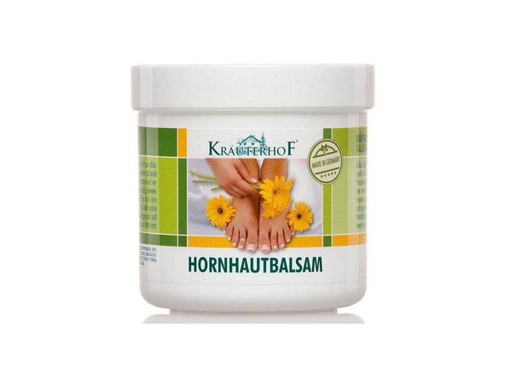 Krauterhof Μαλακτικό Βάλσαμο για Κουρασμένα & Ξηρά Πόδια, 250ml