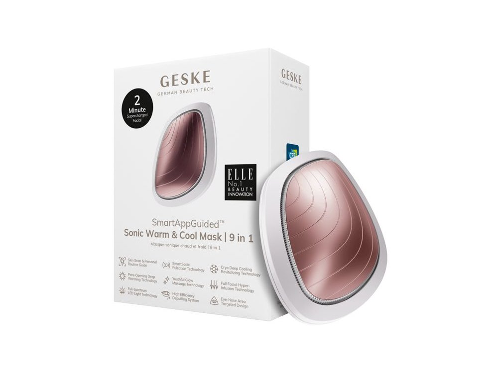 GeskeSonic Warm & Cool Mask 9 σε 1, 1τμχ