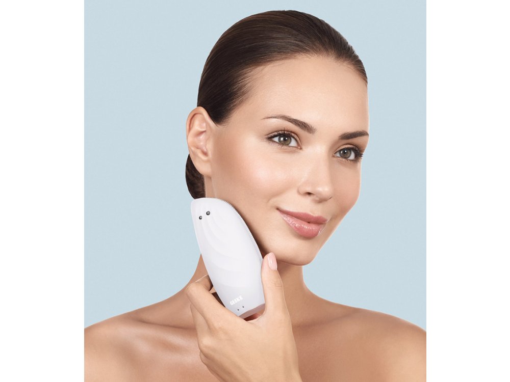 Geske Sonic Thermo Facial Brush & Face-Lifter 8 In 1 Starlight, 1τμχ