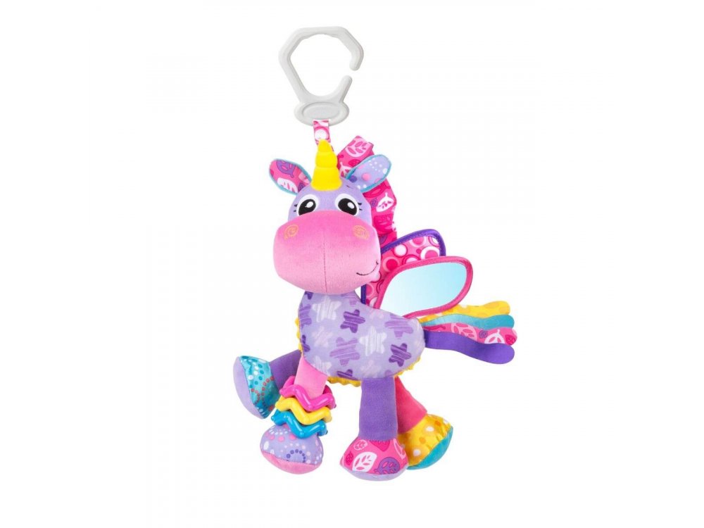 Playground Παιχνίδι Δραστηριοτήτων για Καρότσι Activity Friend Stella Unicorn, 1τμχ