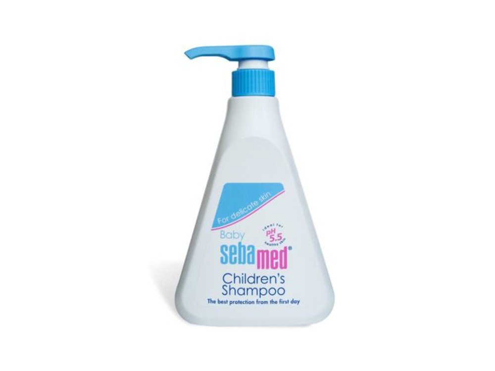 Sebamed Baby Children Shampoo, Ήπιο Σαμπουάν για Βρέφη & Παιδιά, 500ml