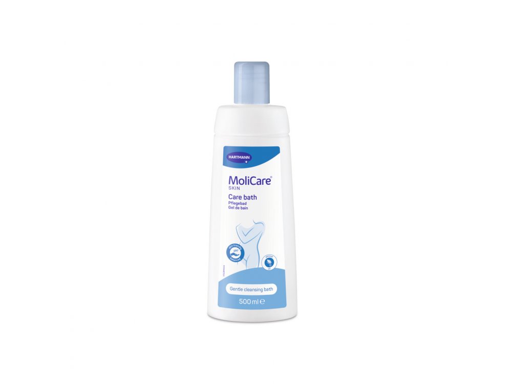 Hartmann Molicare Skin Care Bath, Αφρόλουτρο Σώματος, 500ml