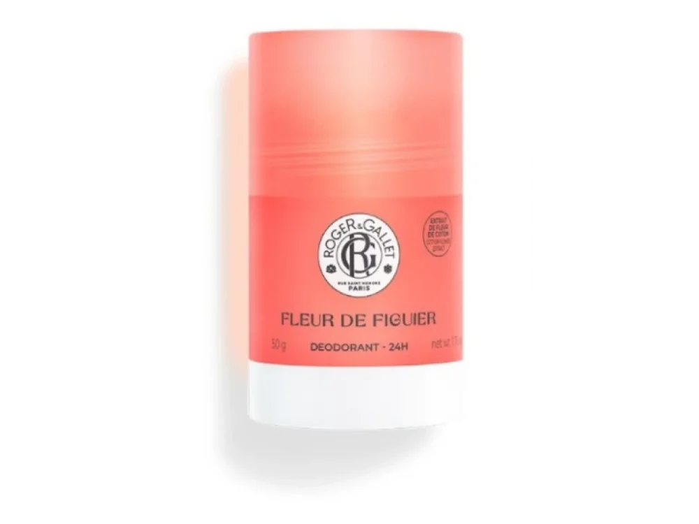 Roger&Gallet Fleur De Figuier Solid Deodorant, Αποσμητικό Stick, 50g