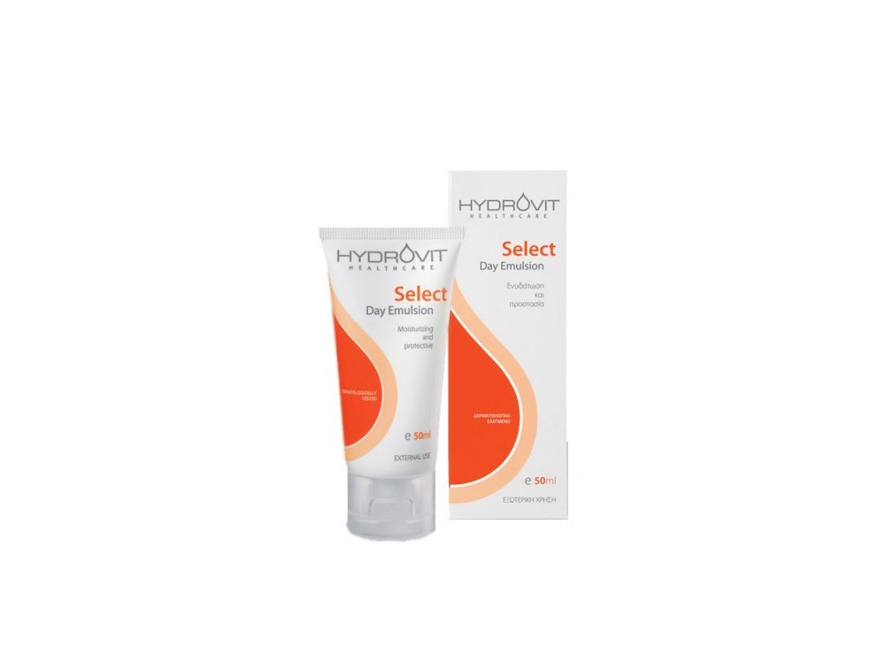 Hydrovit Select Day Emulsion 50ml