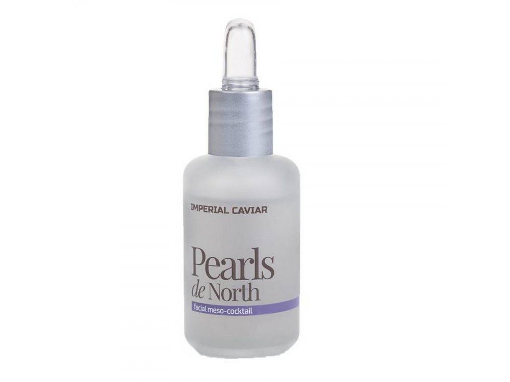 Natura Siberica Fresh Spa Imperial Caviar Pearls de North meso-coctail Face Serum, Ορός Προσώπου, 30ml