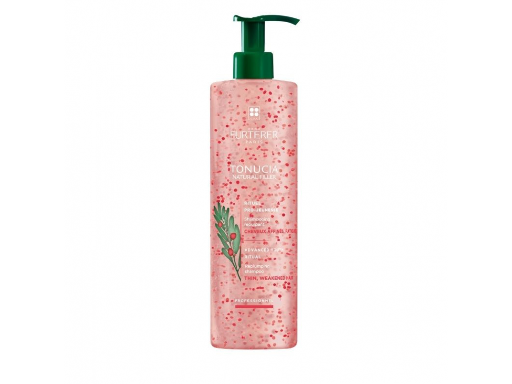 René Furterer Tonucia Σαμπουάν Τόνωσης και Πυκνότητας για Λεπτά/Κουρασμένα Μαλλιά 600ml