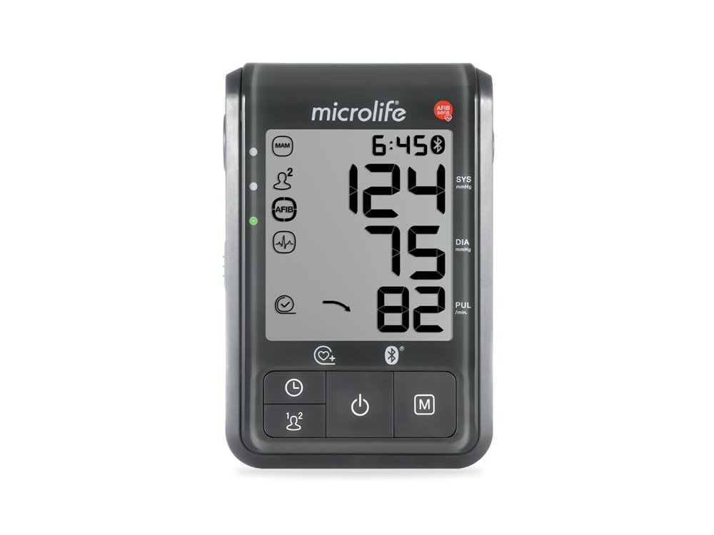 Microlife BP B6 Connect Ψηφιακό Πιεσόμετρο Μπράτσου, 1τμχ
