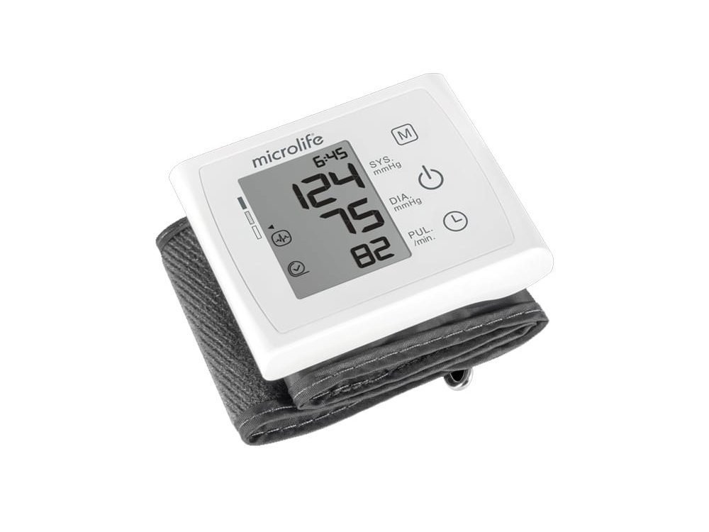 Microlife BP W3 Comfort Ψηφιακό Πιεσόμετρο Καρπού, 1τμχ
