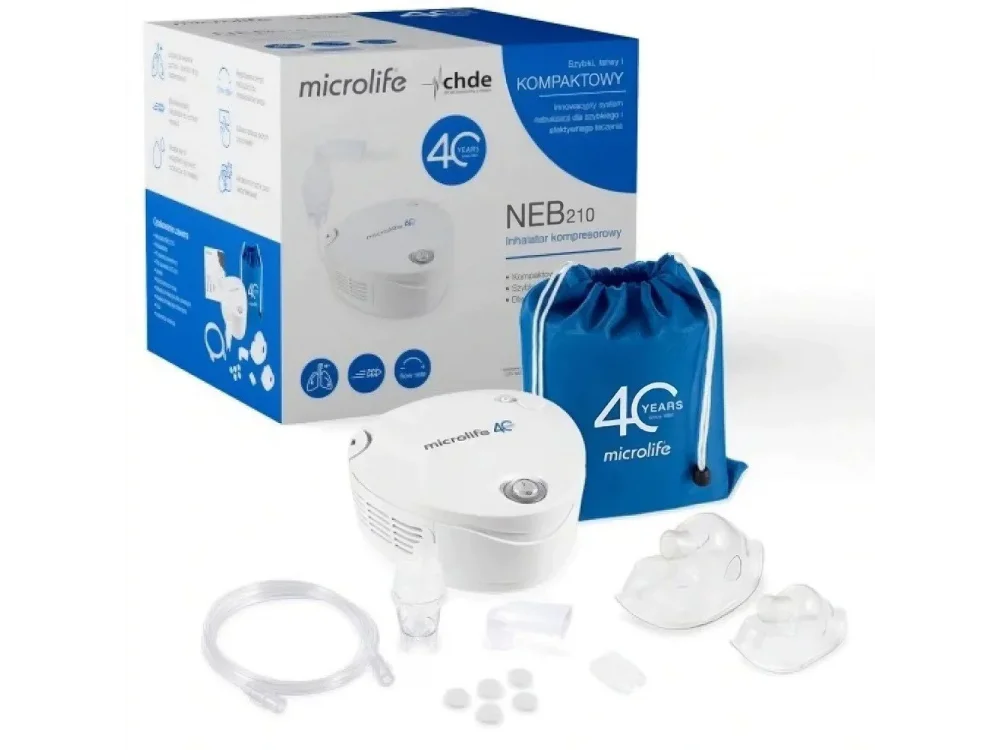 Microlife NEB 210 Νεφελοποιητής, 1τμχ