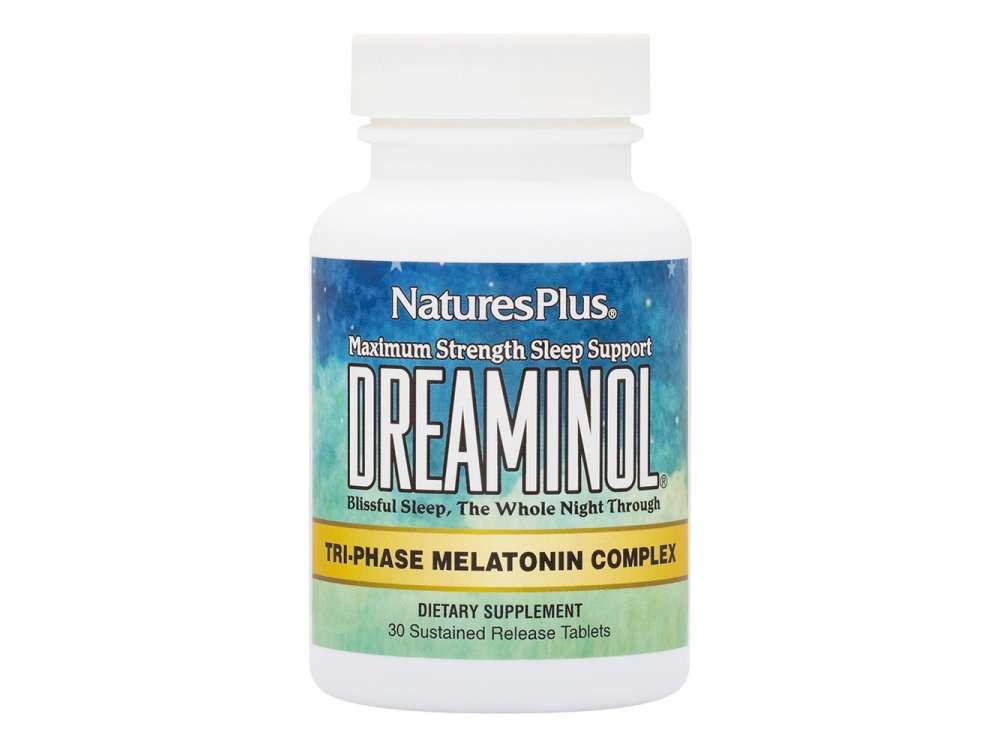 Nature's Plus Dreaminol 30tabs