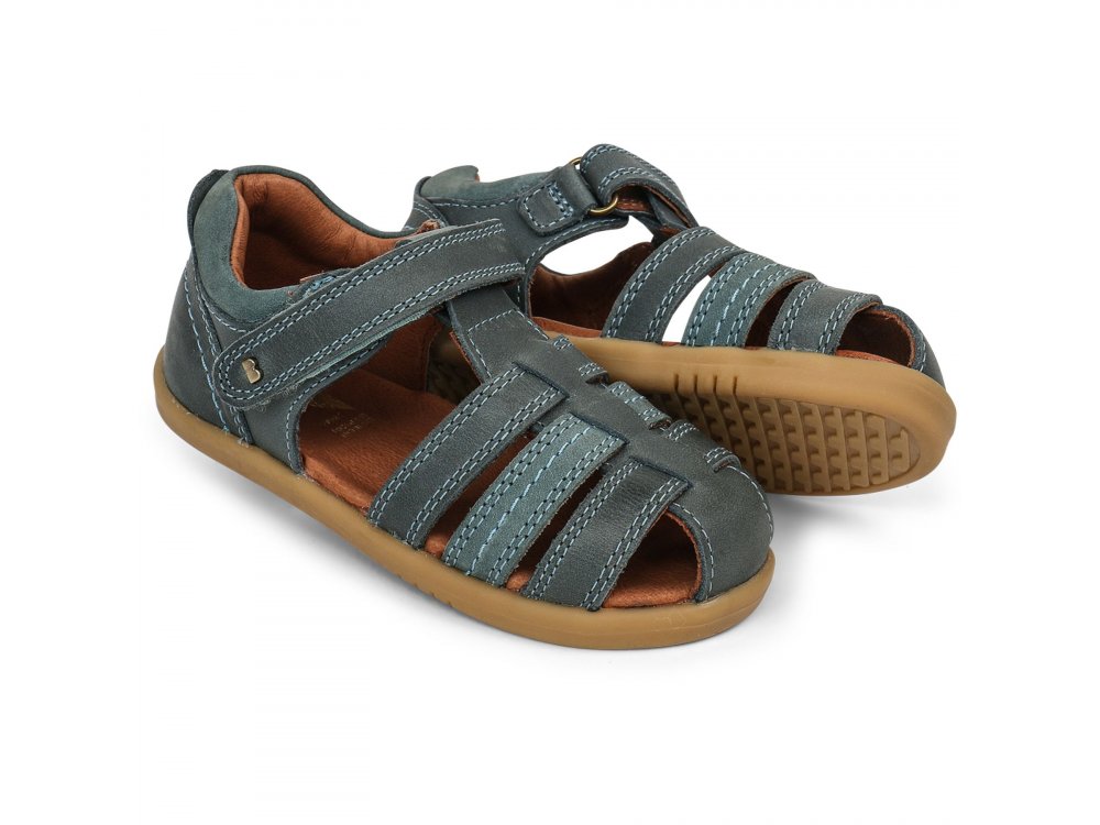 Bobux iWalk, Roam Sandal Slate, No.25