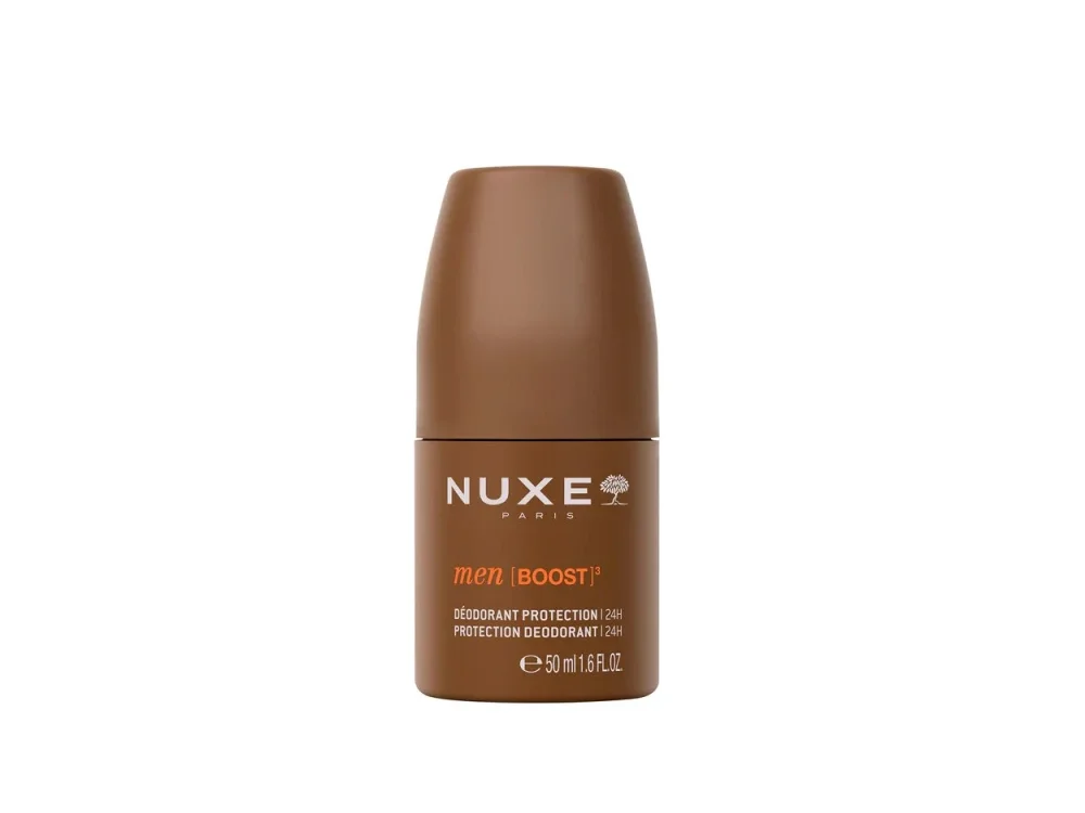 Nuxe Men [Boost] 24h Deodorant Αποσμητικό 24ωρης Προστασίας, 50ml