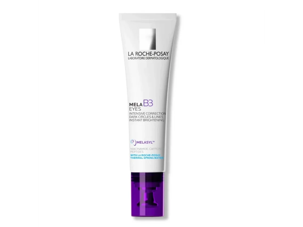 La Roche Posay Mela B3 Eyes Εντατική Διορθωτική Φροντίδα κατά των Μαύρων Κύκλων με τη Δύναμη του Melasyl 15ml